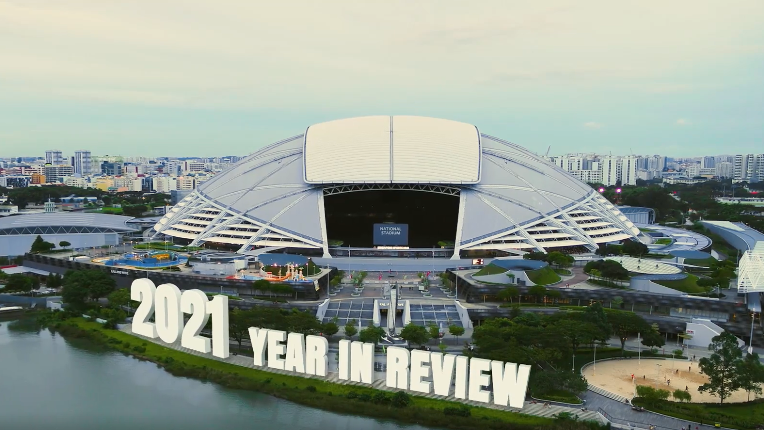 Looking Back On A Year Of Unforgettable Moments