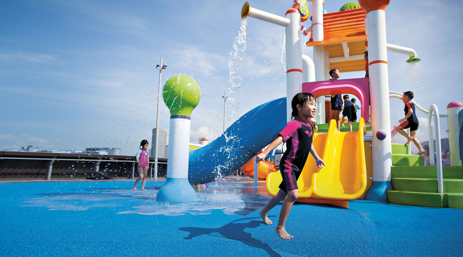 TIME TO PLAY AT THE HUB