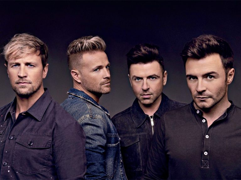 Westlife The Twenty Tour