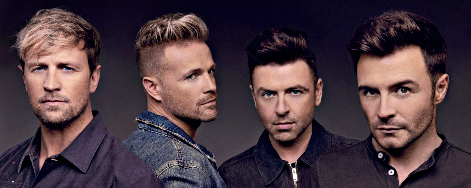 Westlife The Twenty Tour