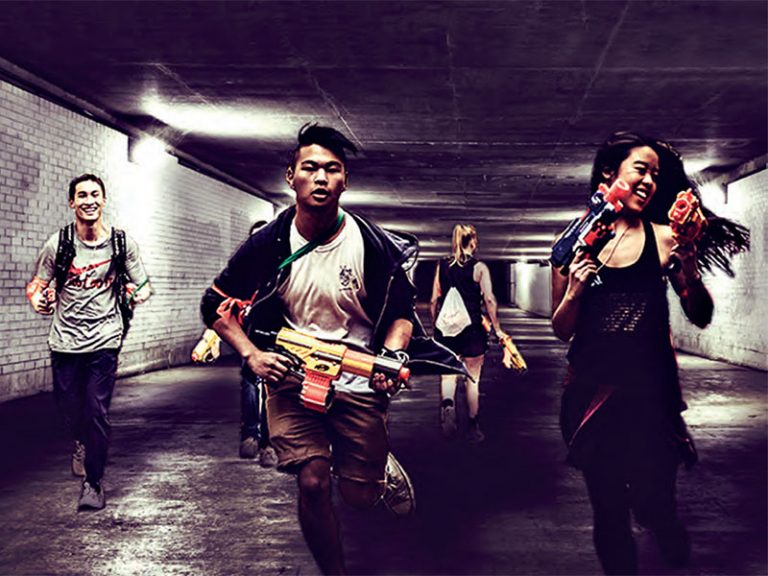 Battle The Undead