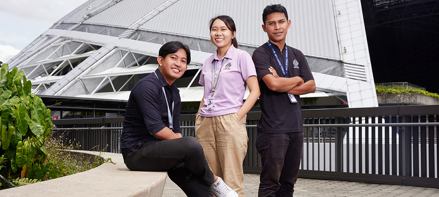 LOOKING AHEAD TO CHANGE