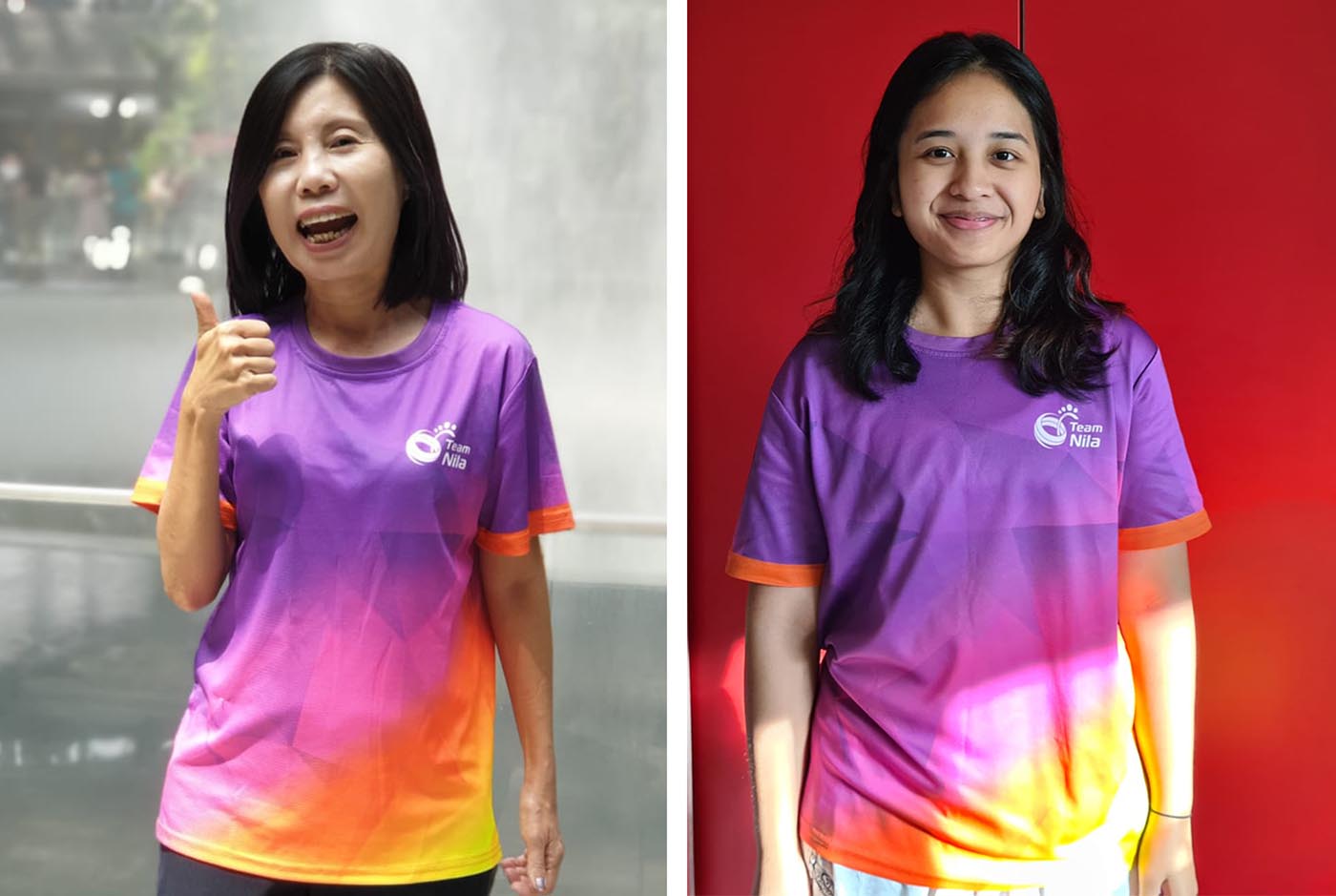 VOLUNTEER WITH TEAM NILA