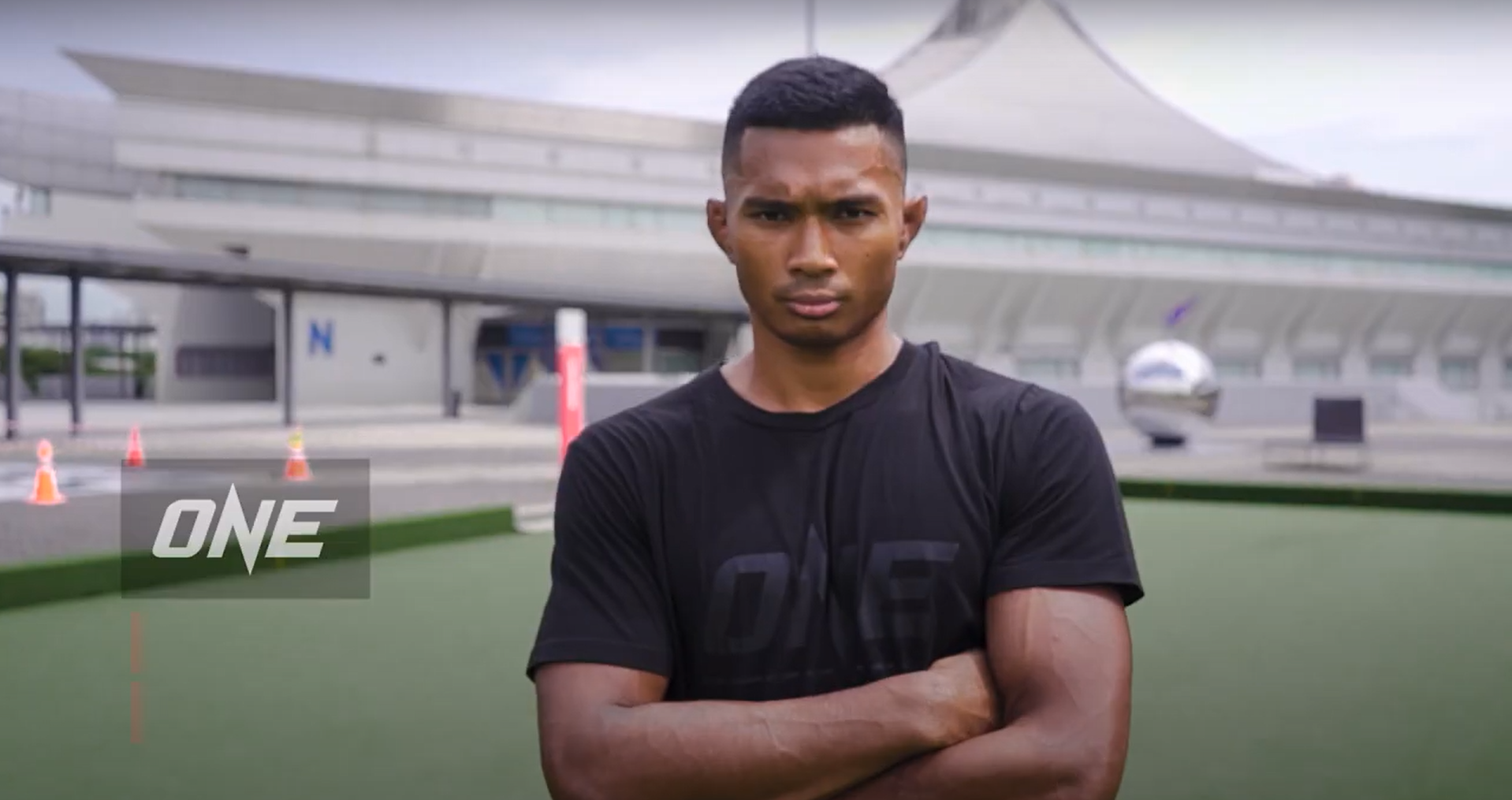 ONE Championship fighter teaches us how to train like an MMA pro