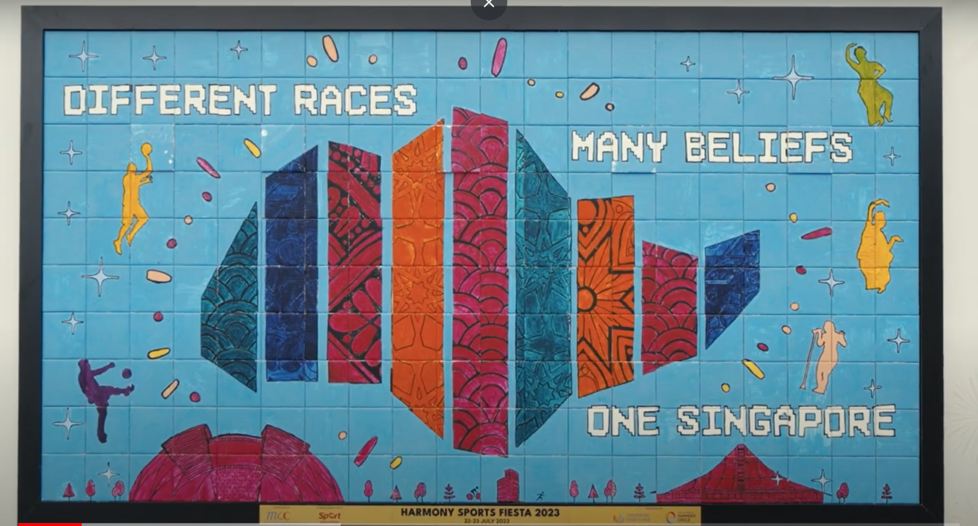 Harmony Sports Fiesta 2023