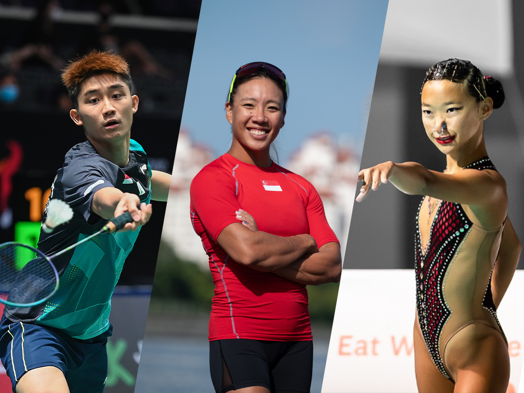 Meet the Game Changers Representing our Nation