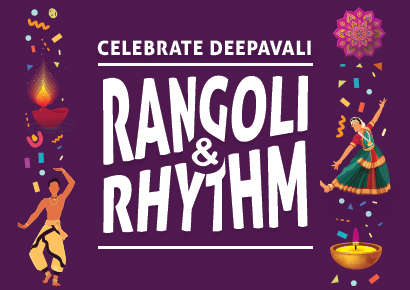 CELEBRATE DEEPAVALI WITH A MULTI-SENSORY EXPERIENCE AT SINGAPORE SPORTS HUB