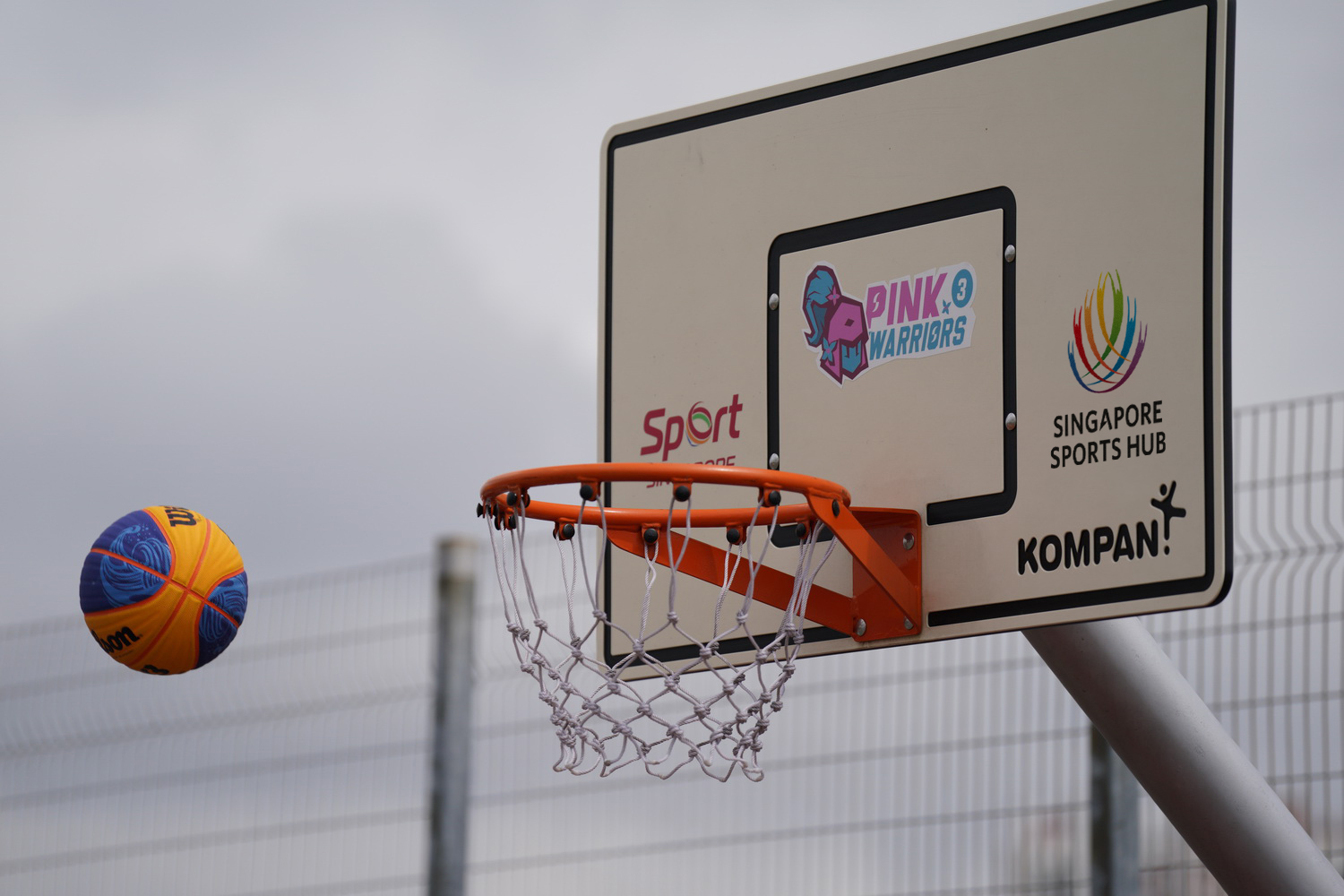 Pink Warriors 3x3 is Back This December After a Successful First Season