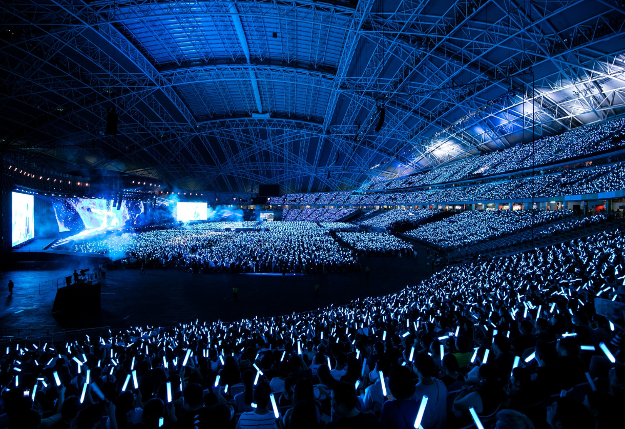  Your Ultimate Guide to Enjoying Concerts & Events at the Singapore Sports Hub 