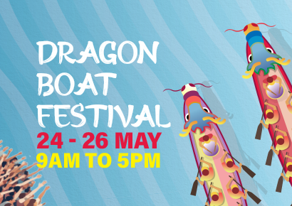 SCHOOL’S OUT, FUN’S IN! AT SINGAPORE SPORTS HUB