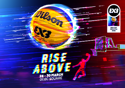 Basketball community unites at FIBA 3x3 Asia Cup 2025 with activities for everyone, event boasts continued sustainability efforts