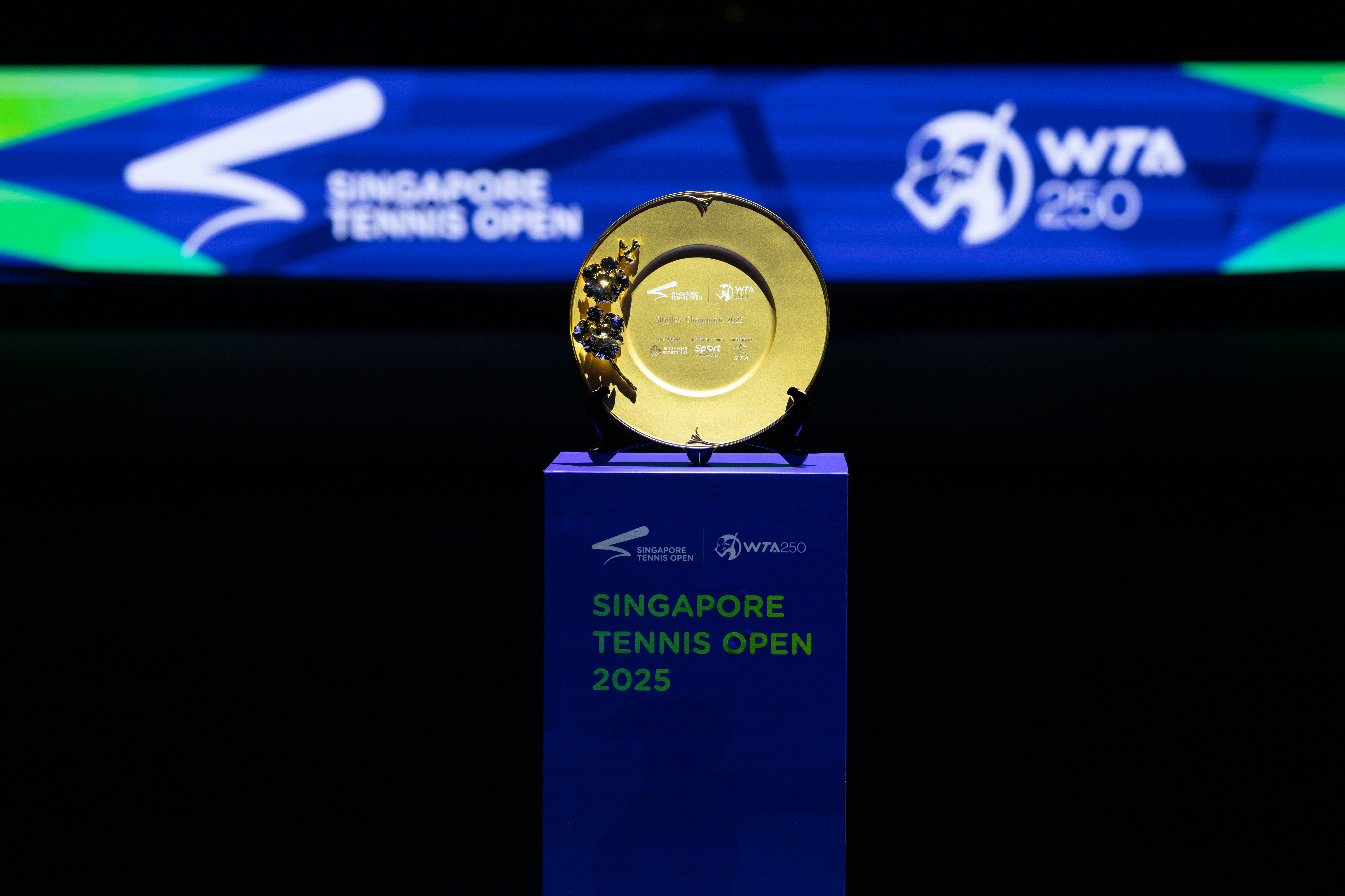 A Thrilling Finale to a Week of Tennis at Singapore Tennis Open 2025
