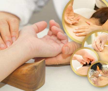 Kin Teck Tong TCM: First Time Trial at only $48 (U.P $75)