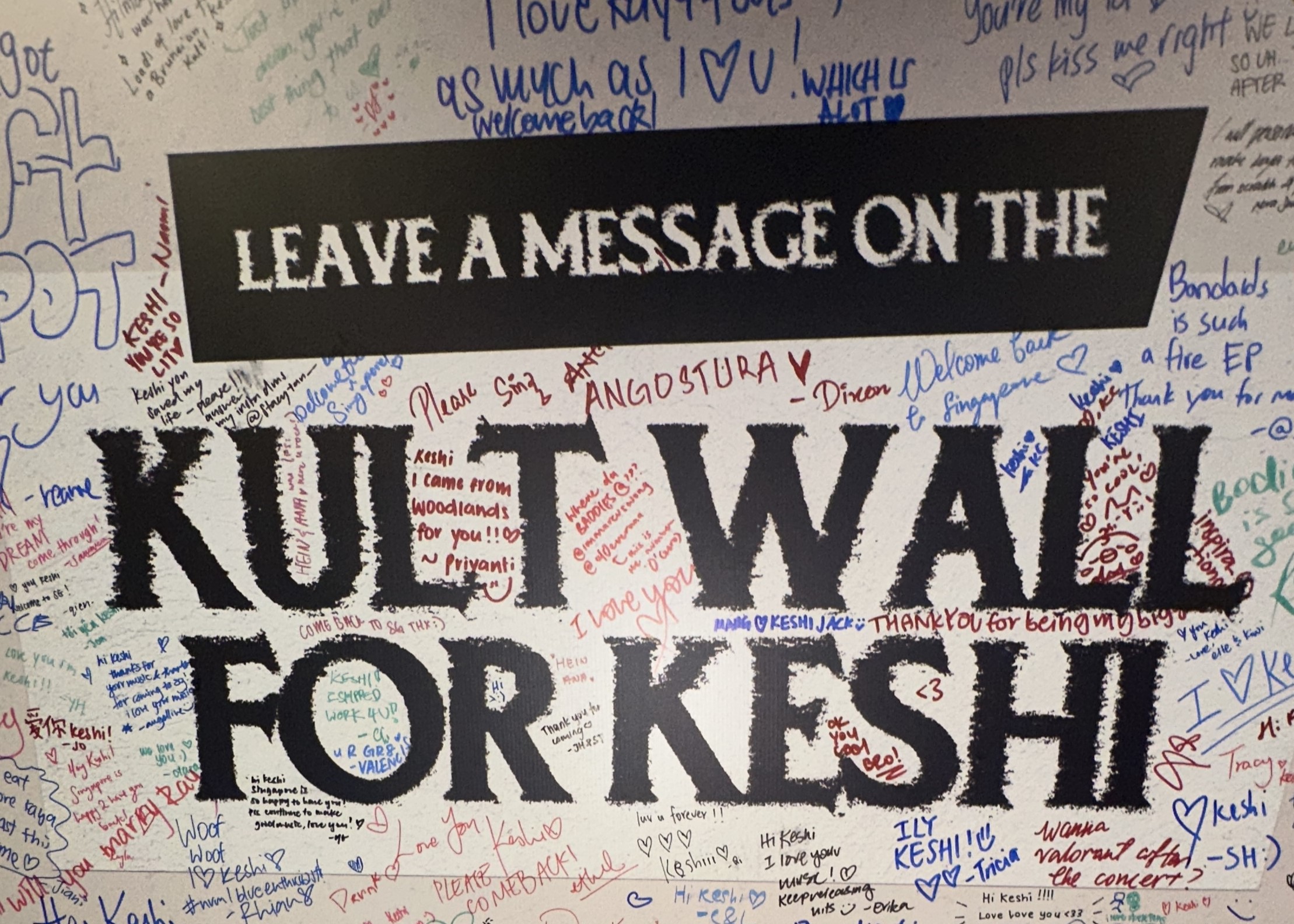 Sports Hub launches inaugural fan event, “Kult Korner”, for Keshi concertgoers