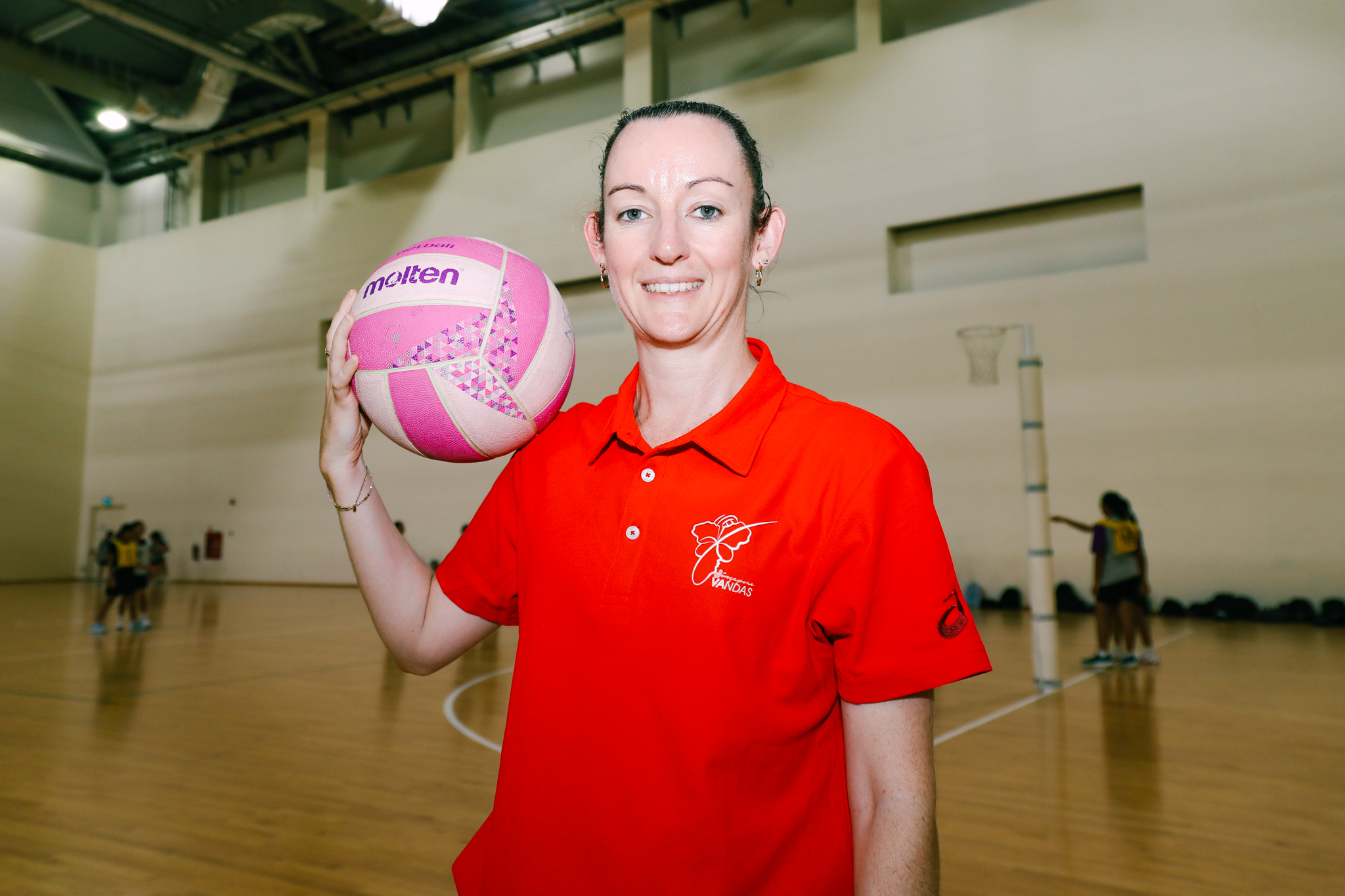 Steel Eyes SEA Games Gold in Land of Smiles with Singapore Netball Squad