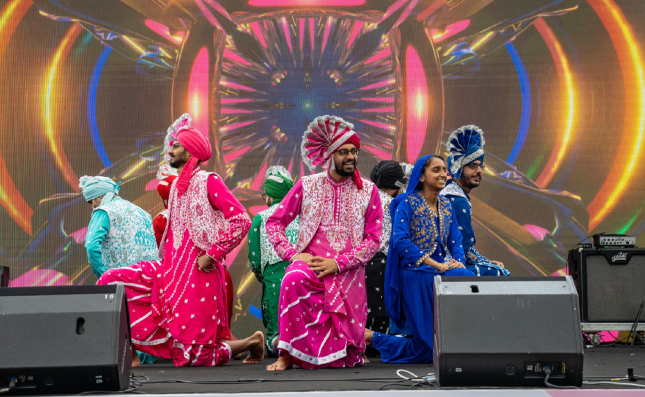 Unity in Rhythm: Joshiley Bhangra Troupe to Take Centre Stage at Harmony Fest! '25