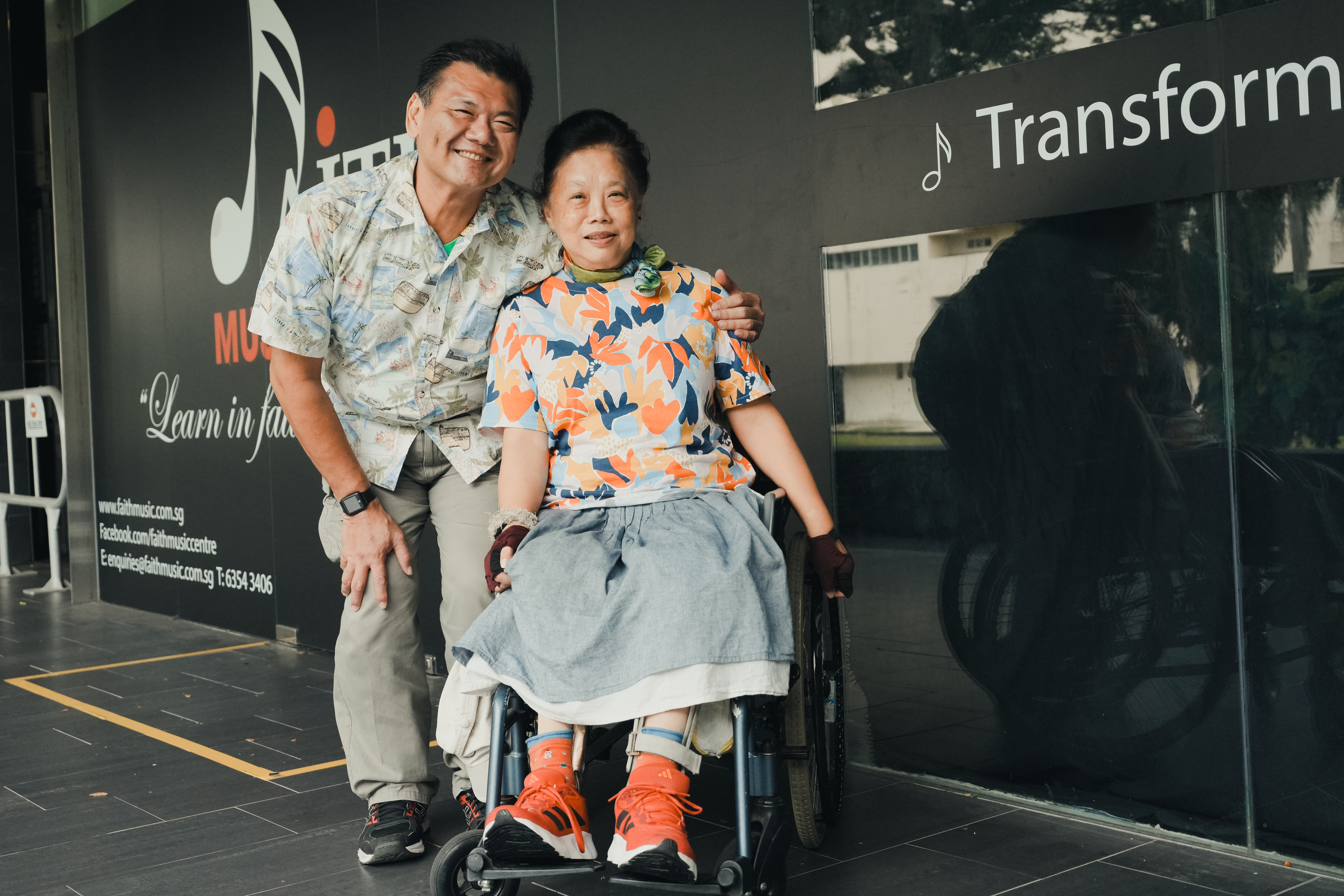 Band Breaking Barriers One Beat at a Time