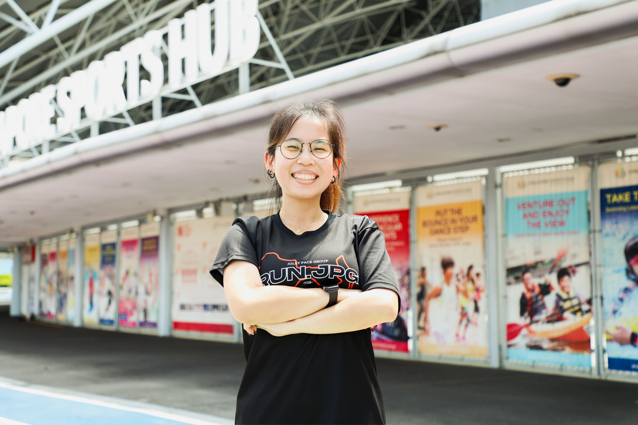 A Jolly Stride Into Community: AirAsia Kallang Run Debuts at Singapore Sports Hub This September