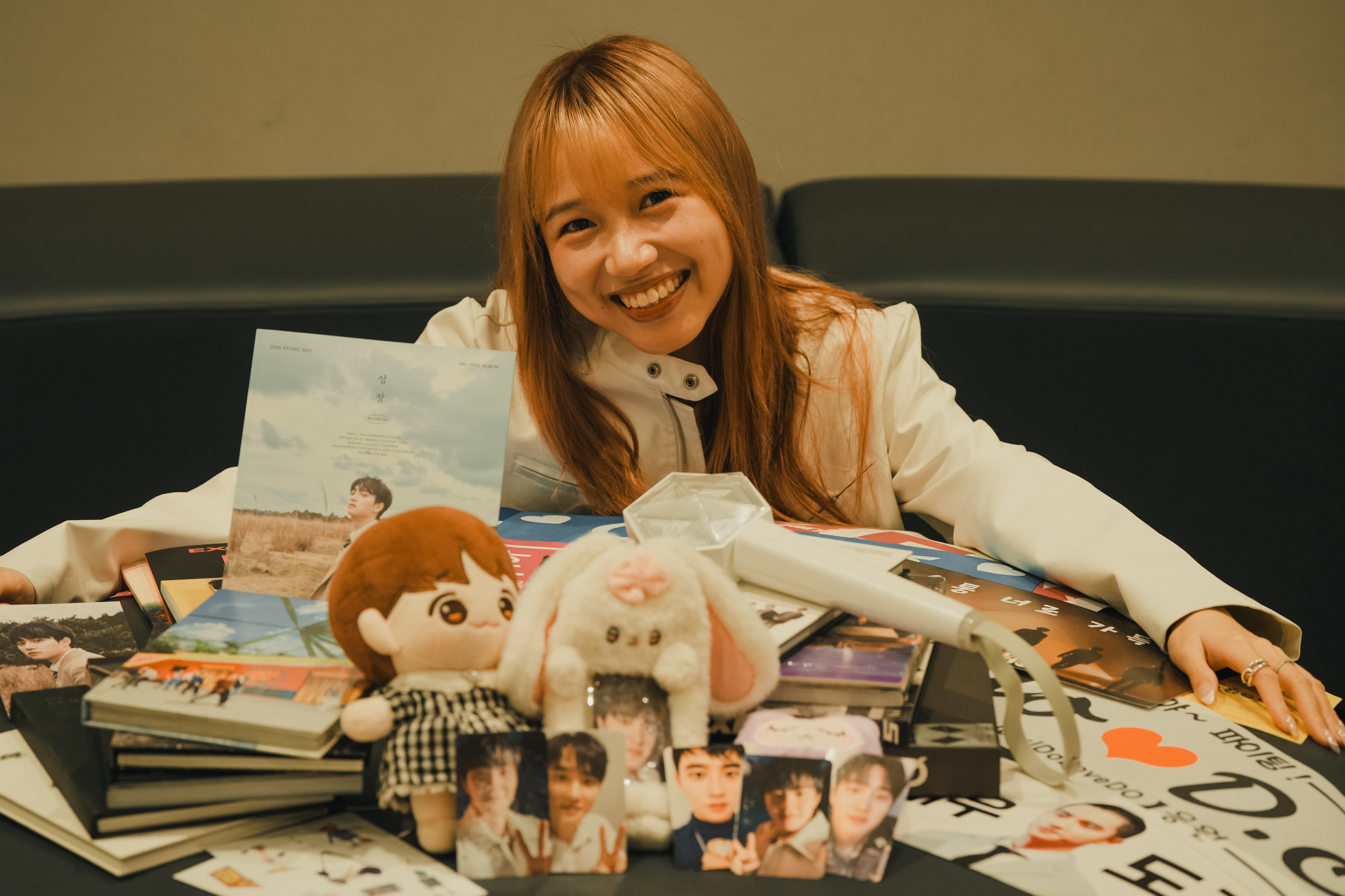 Devoted to D.O.: An EXO-L’s enduring dedication to her idol