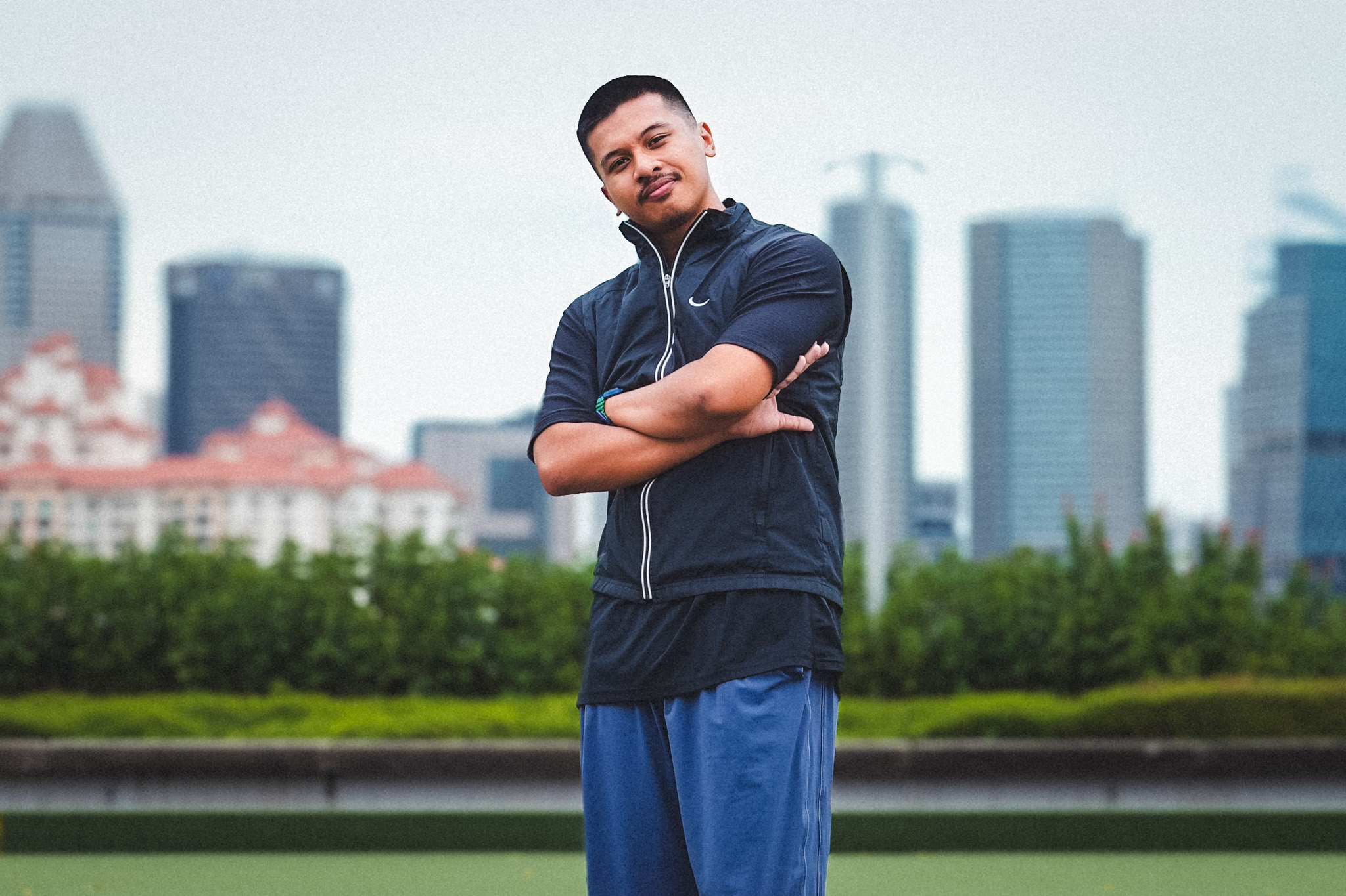 ‘Saya’ and the Stage: Choreographer Ahmad Kamil on Mentorship and the Magic of Super 24