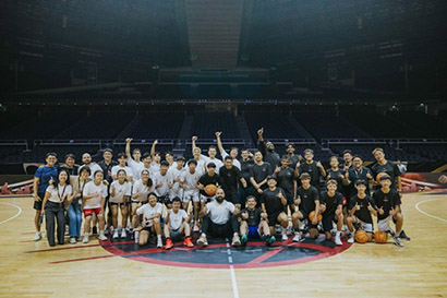 First-ever pro-amateur game held in conjunction with FIBA Intercontinental Cup marks continued growth of the sport in Singapore