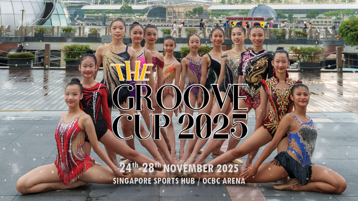 The Groove Cup - Rhythm & Groove International