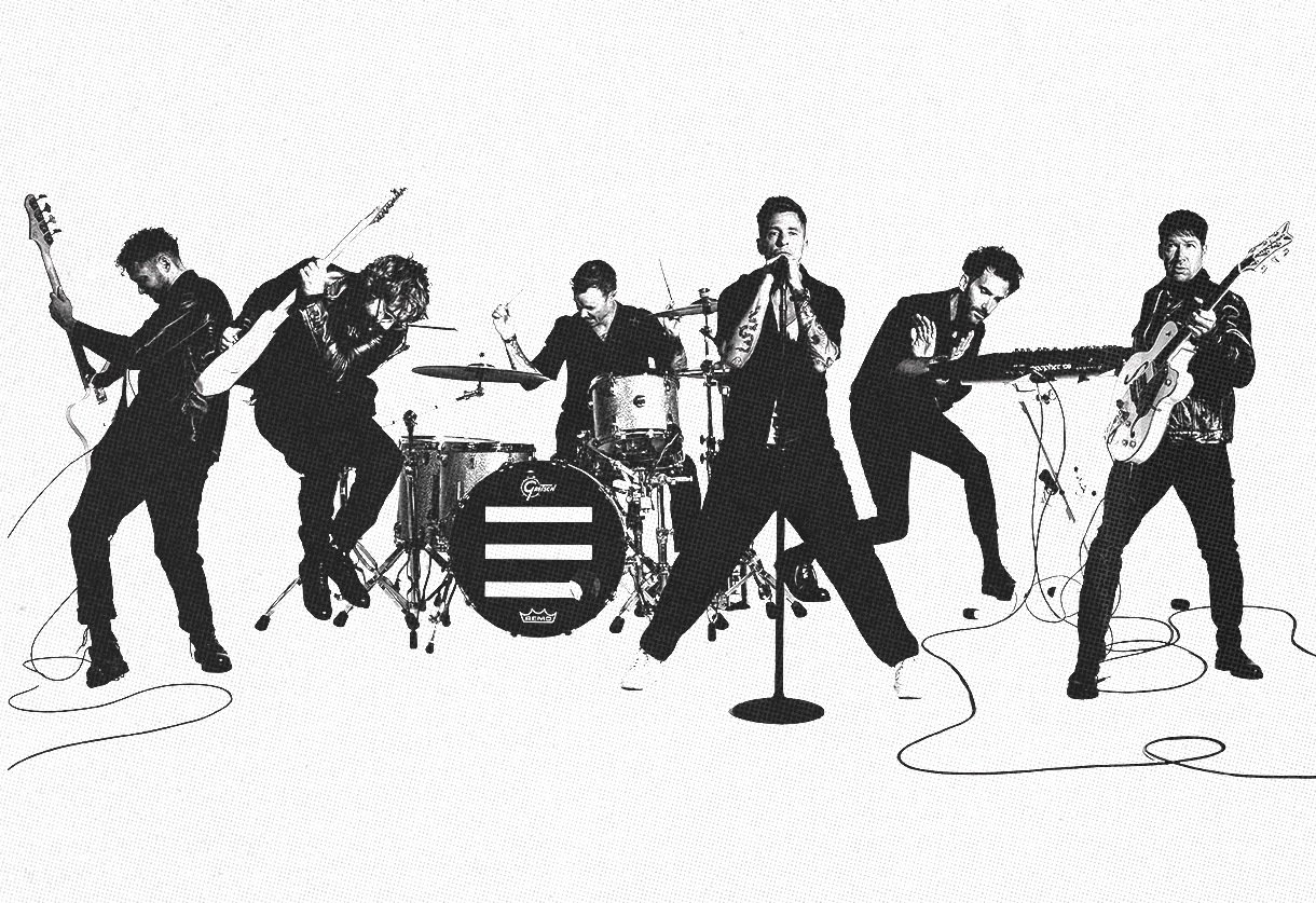 ONEREPUBLIC “From Asia, With Love” 2026 in Singapore