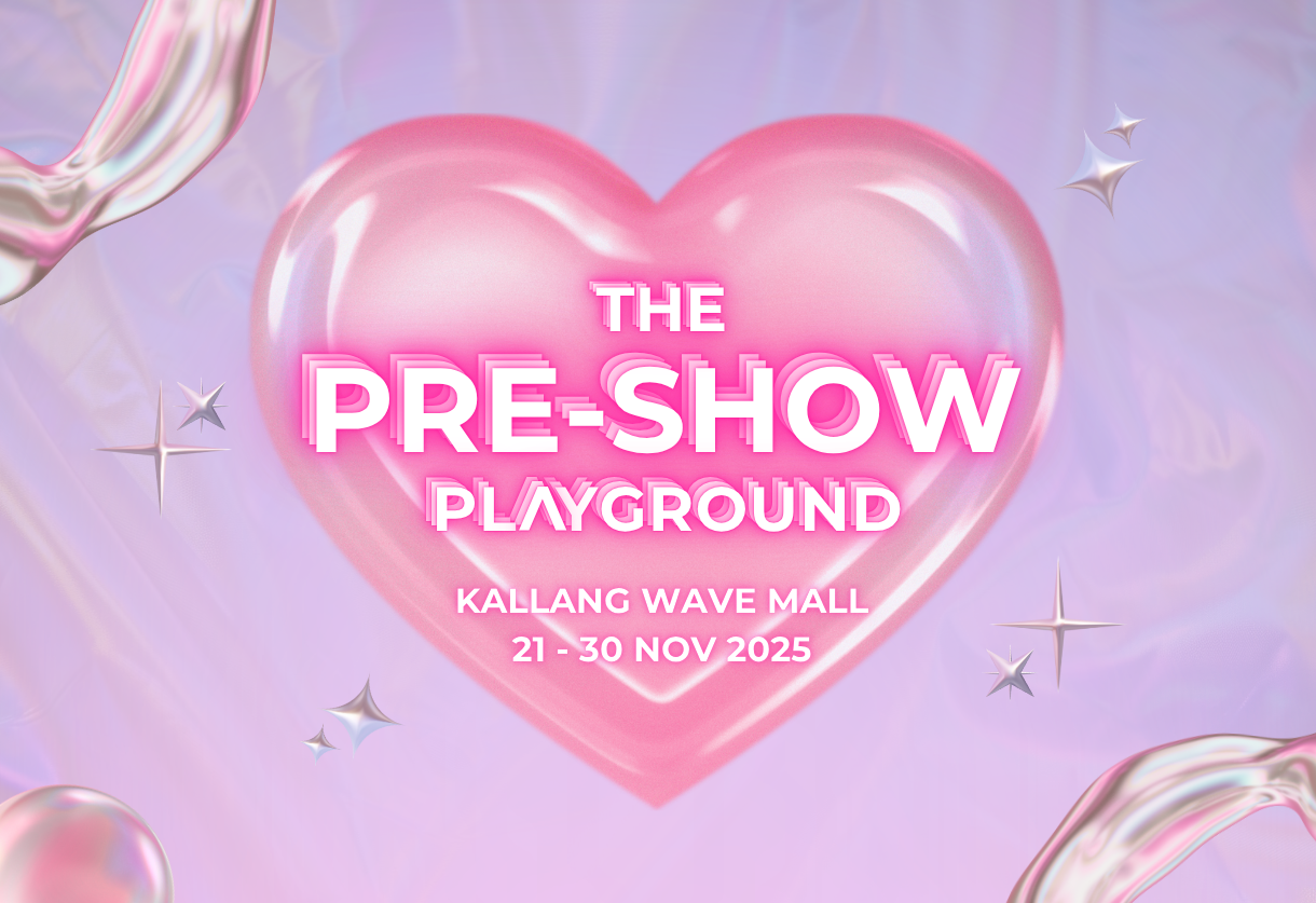 The Pre-Show Playground