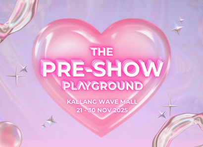 The Pre-Show Playground