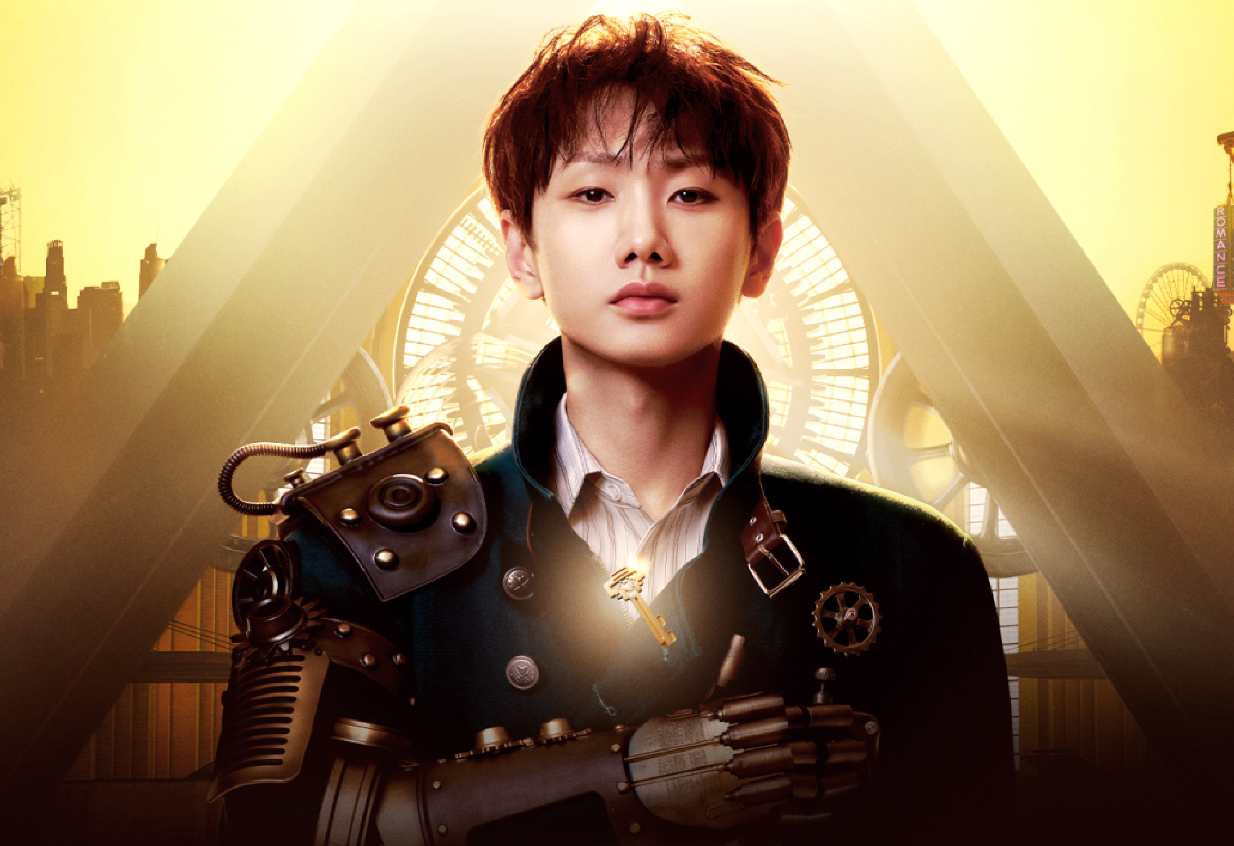 Silence Wang “Rise of Romance” World Tour - Singapore