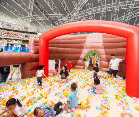 Inflatable Playground