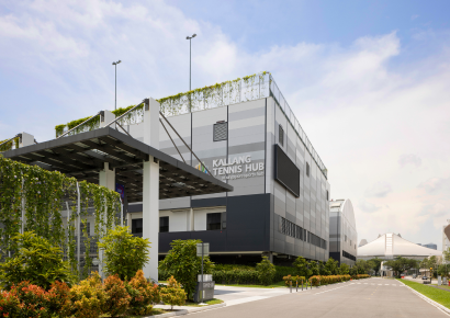 Kallang Tennis Hub