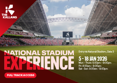 National Stadium Experience