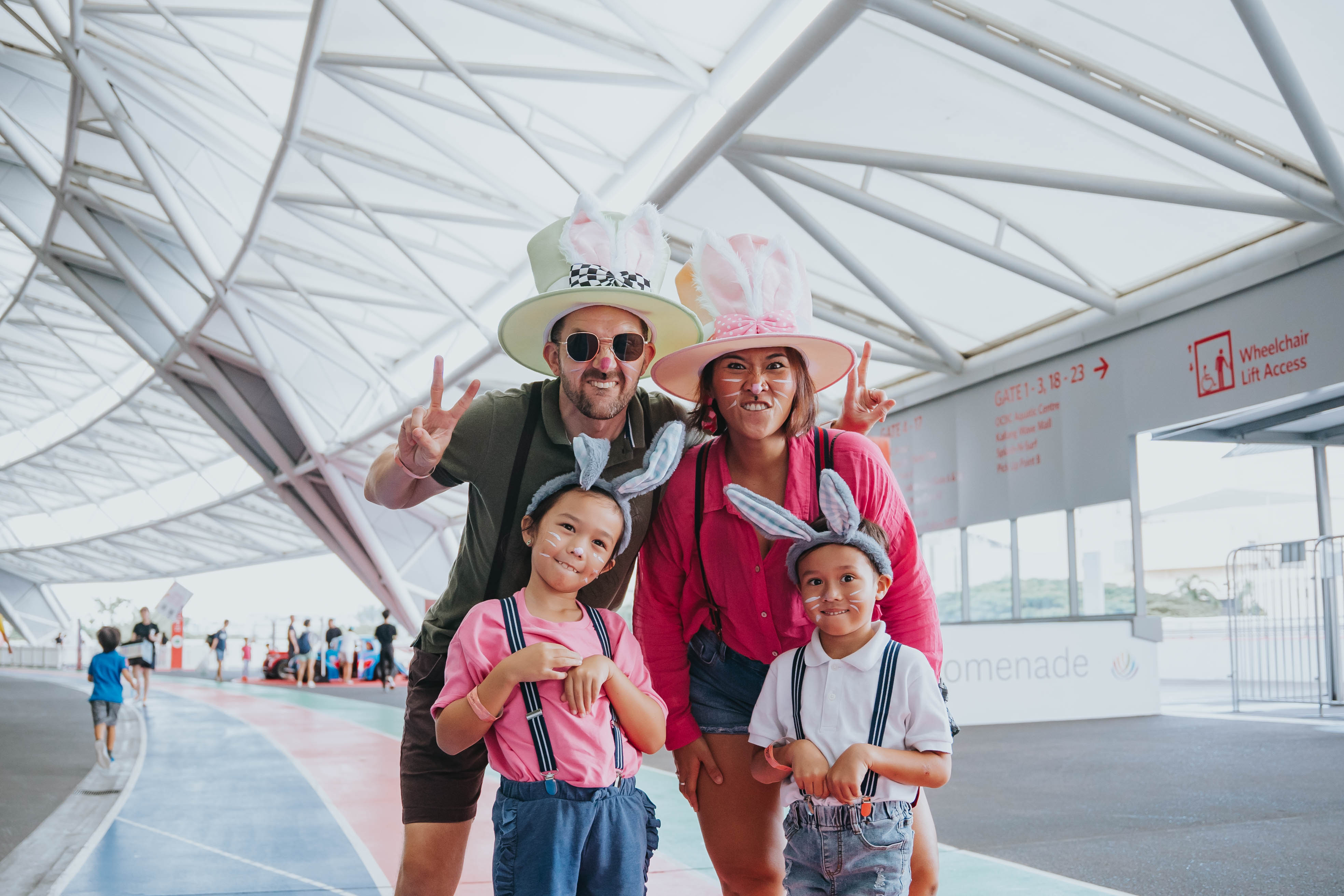 Family SVNS Returns: Here’s What to Expect at HSBC SVNS Singapore 2026