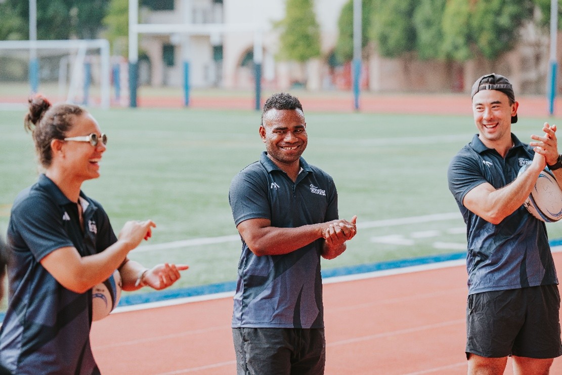 Get ready for action: HSBC SVNS Singapore unveils official ambassadors and match schedule alongside return of SEA 7s