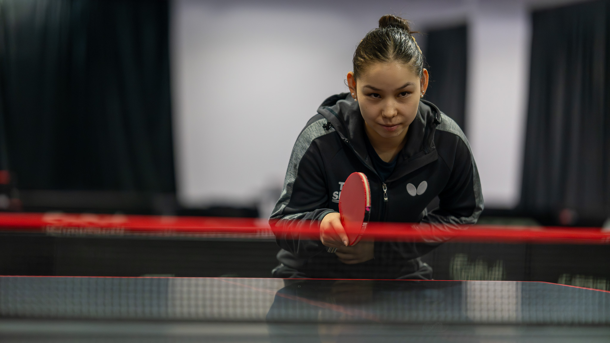 World Table Tennis Singapore Smash 2026 Preview: Anna Hursey Targets Breakthrough at The Kallang