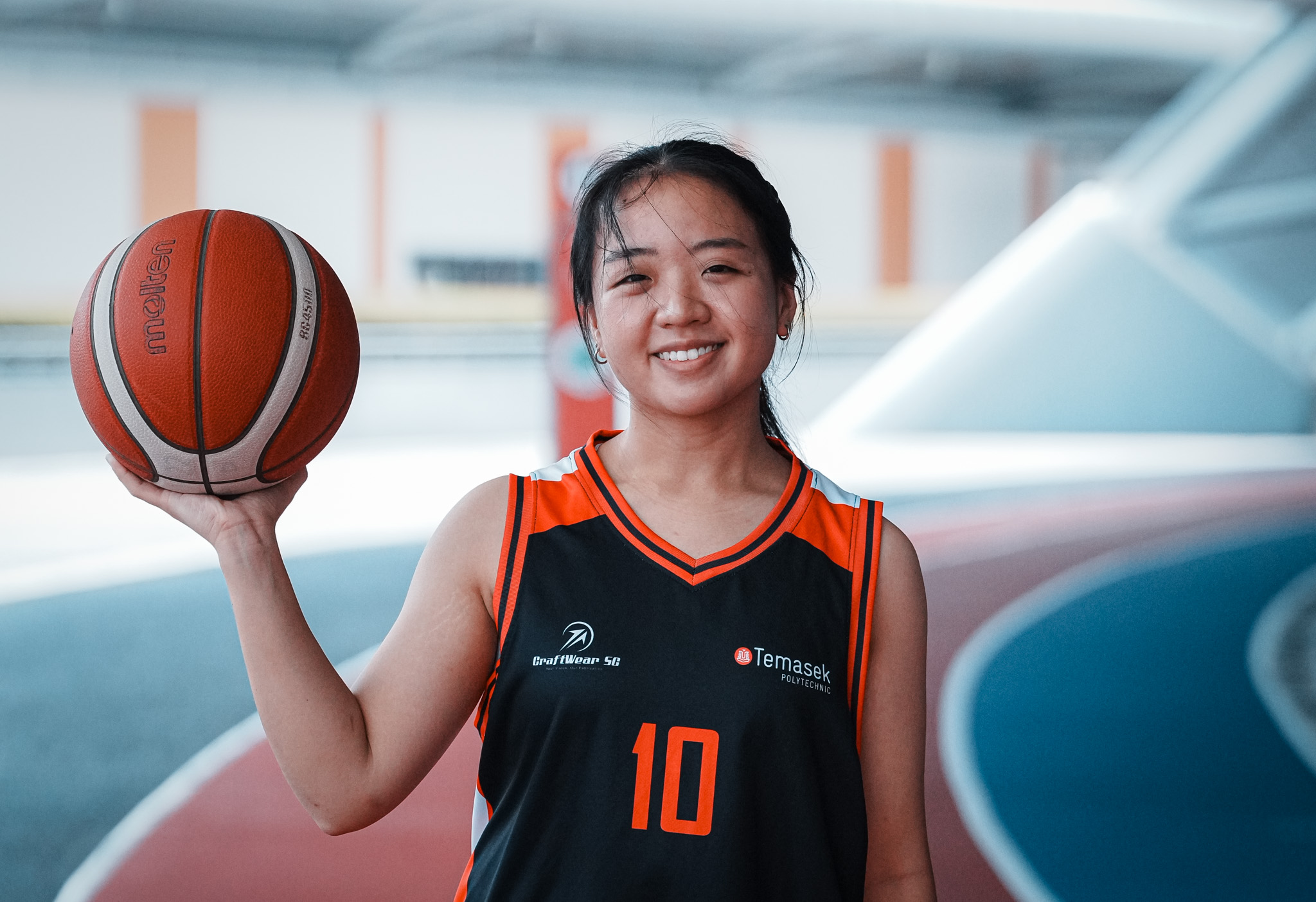 From Court to Campaigns: How Marketing Intern Alicia Lim is Shaping Stories in Sport