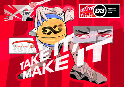 FIBA 3x3 Asia Cup 2026