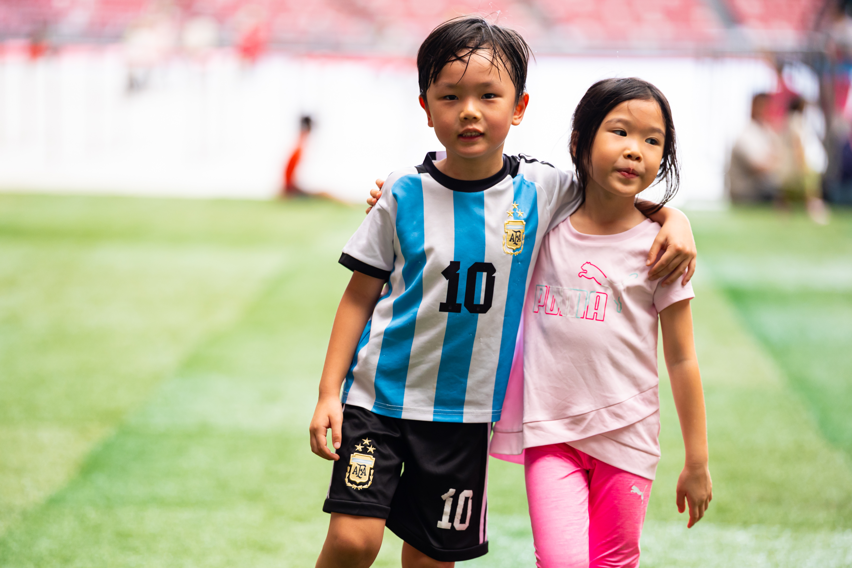 February Comes Alive at the National Stadium Experience