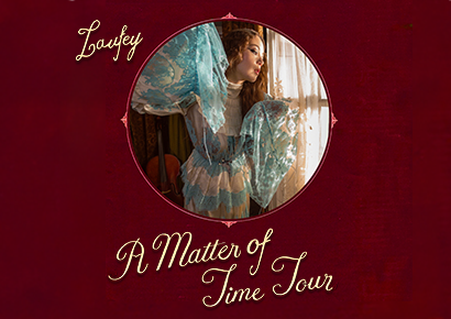 Laufey: A Matter of Time Tour in Singapore