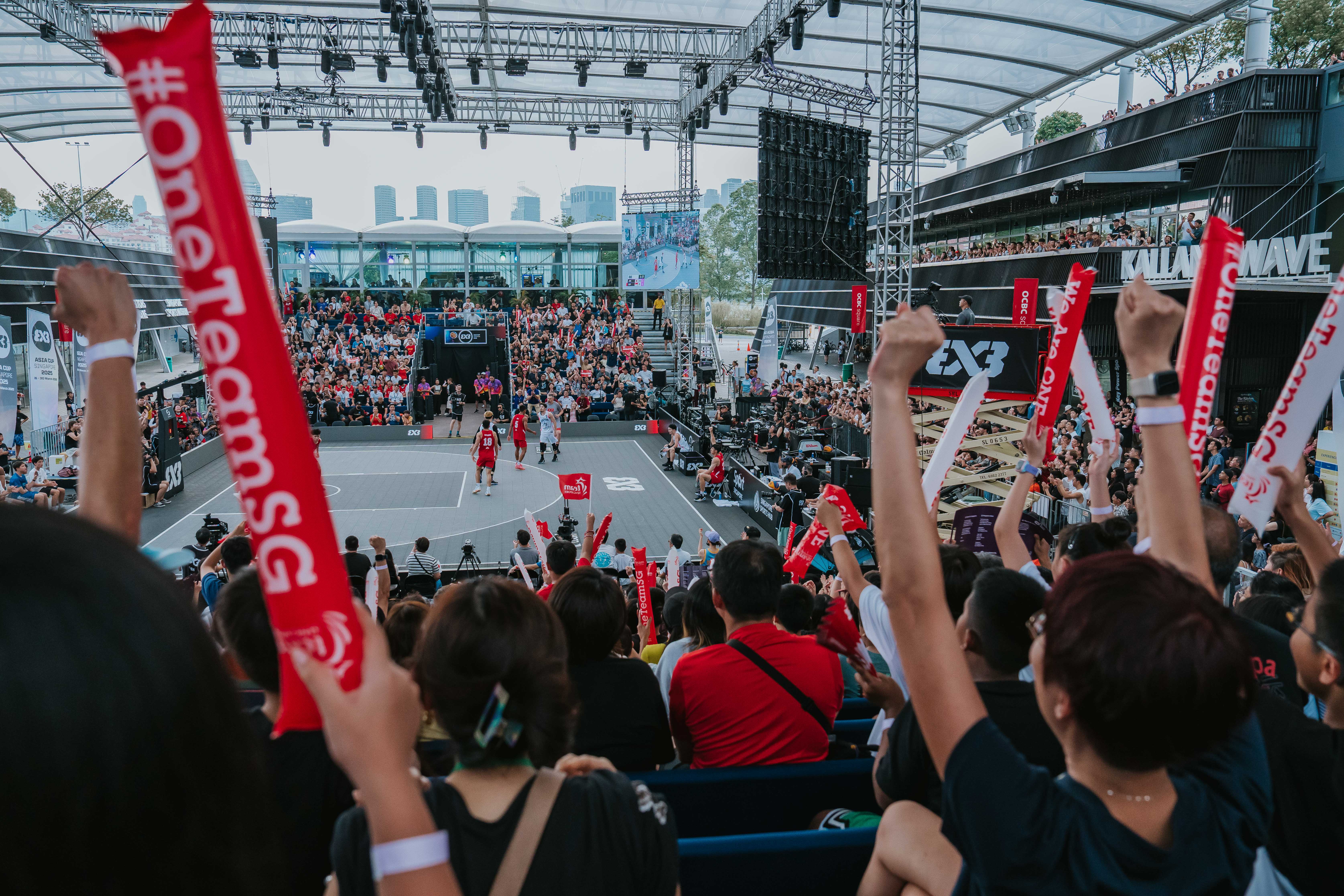 Beginner’s Guide to FIBA 3x3: From Street Courts to the Olympic Stage