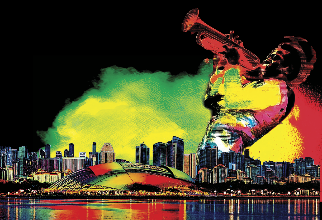 International Jazz Day at the Square