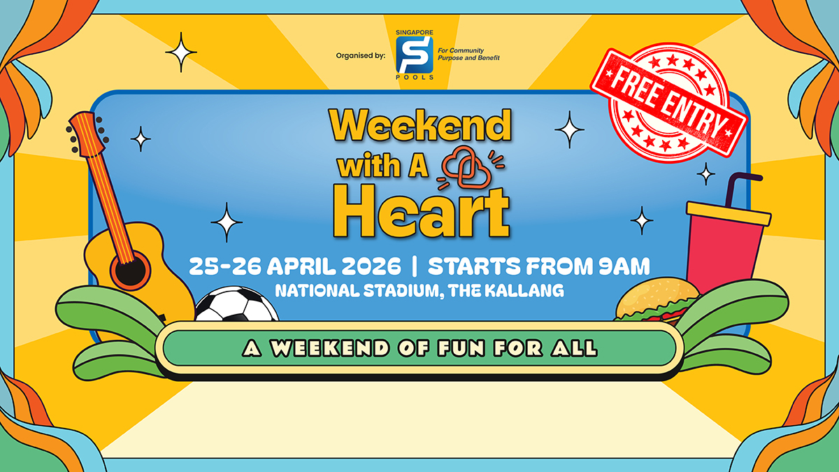 Weekend With A Heart