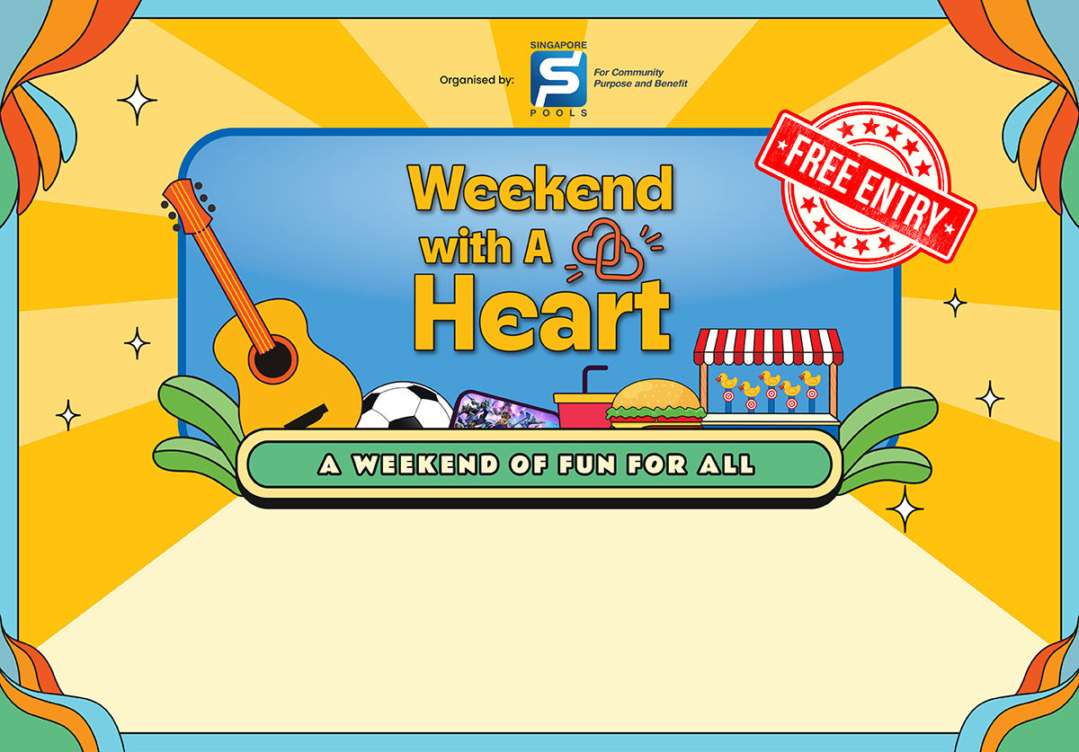 Weekend With A Heart