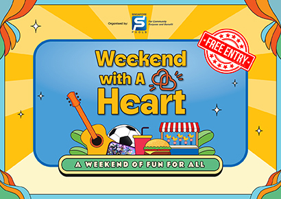 Weekend With A Heart