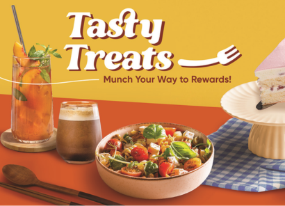 Tasty Treats
