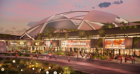 Kallang Wave Mall Transformation to Bring Engaging Experiential Concepts to Life