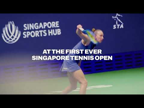 Singapore Tennis Open 2025 