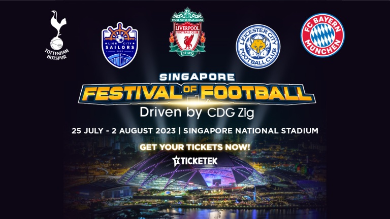 KICK-OFF WITH THE STARS