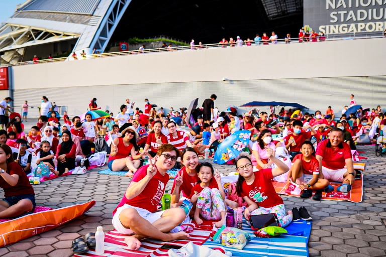 National Day Fiesta 2022